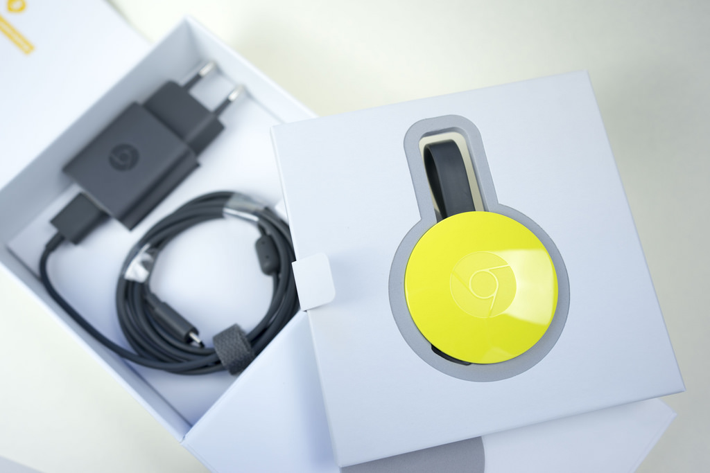 google chromecast